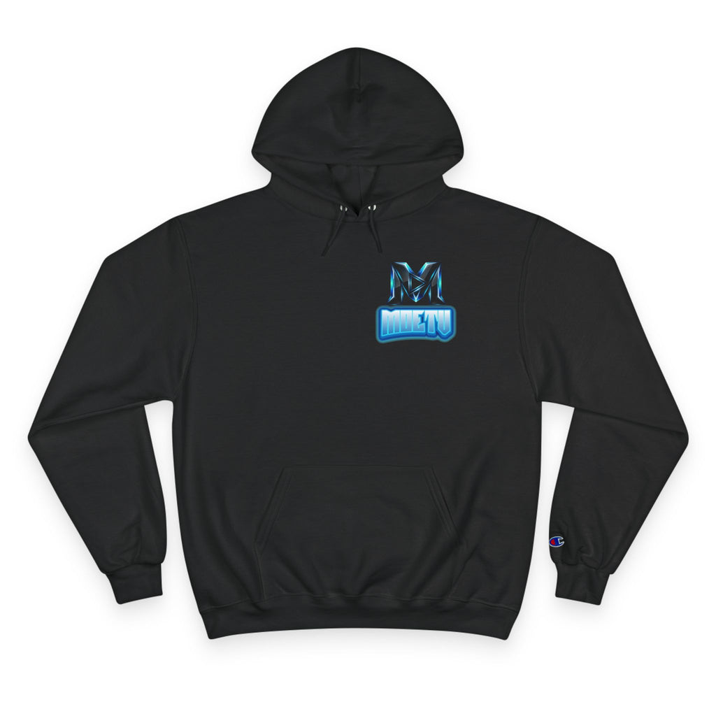 Champion Hoodie — MOETU Gaming Logo Pullover Hooded Sweatshirt