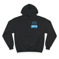 Champion Hoodie — MOETU Gaming Logo Pullover Hooded Sweatshirt