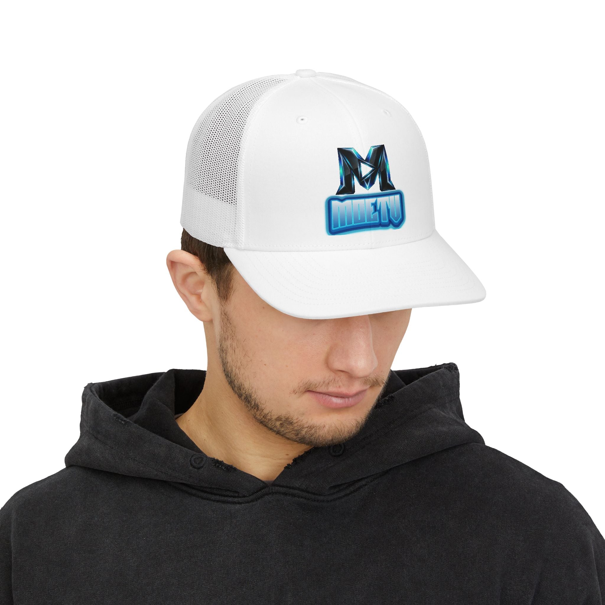 Blue Ice MME1U Snapback Trucker Cap