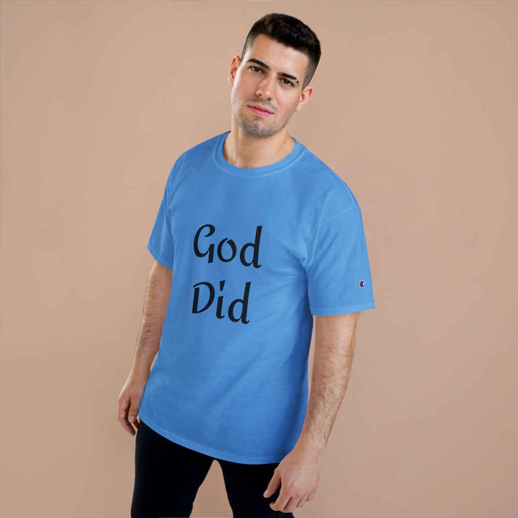Champion T-Shirt