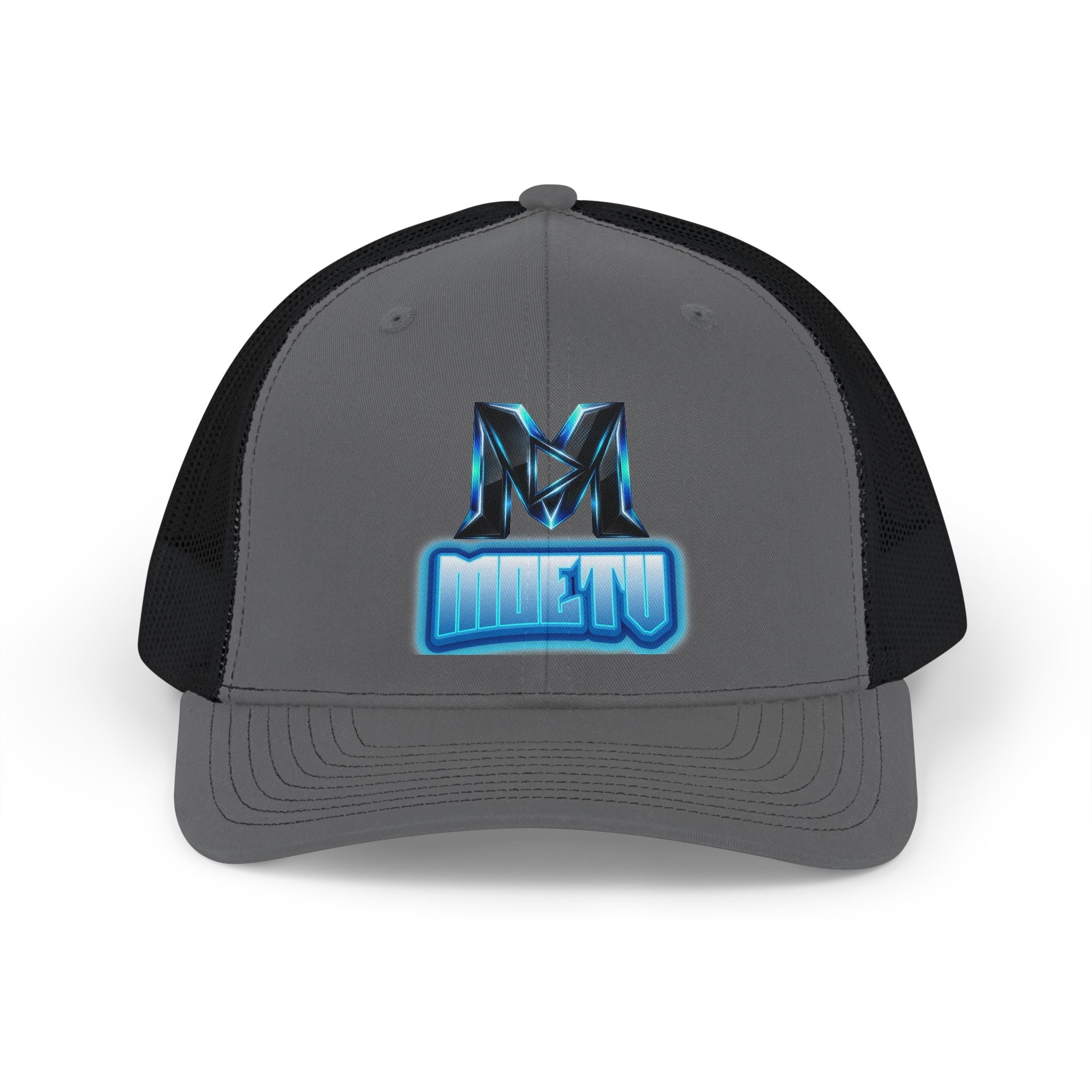 Blue Ice MME1U Snapback Trucker Cap