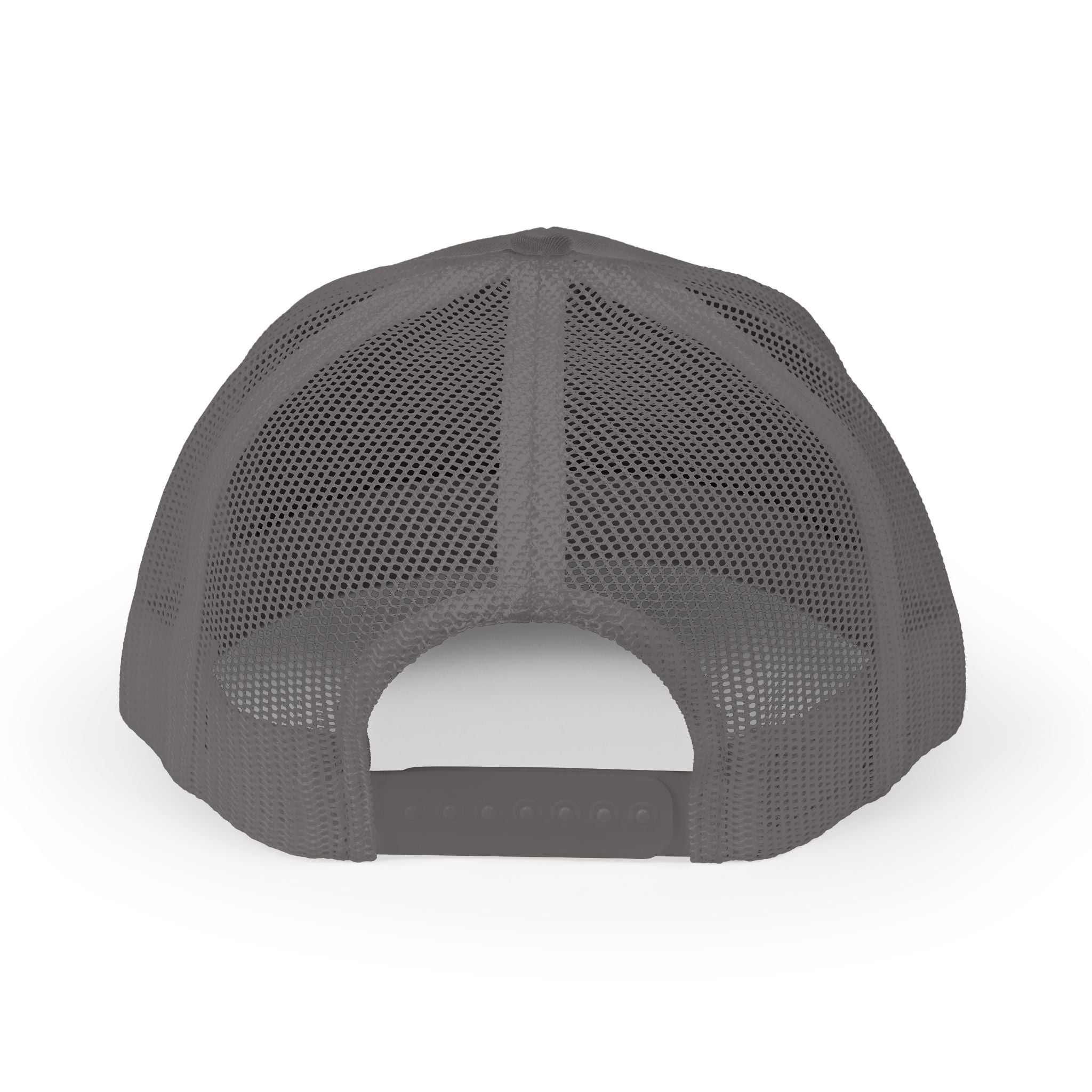 Fishing Trucker Hat – Retro Bass Patch Cap