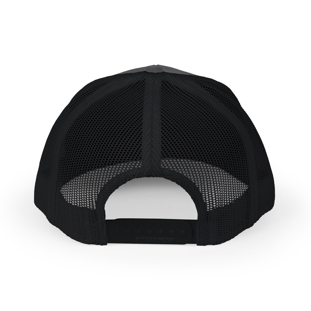 Blue Ice MME1U Snapback Trucker Cap
