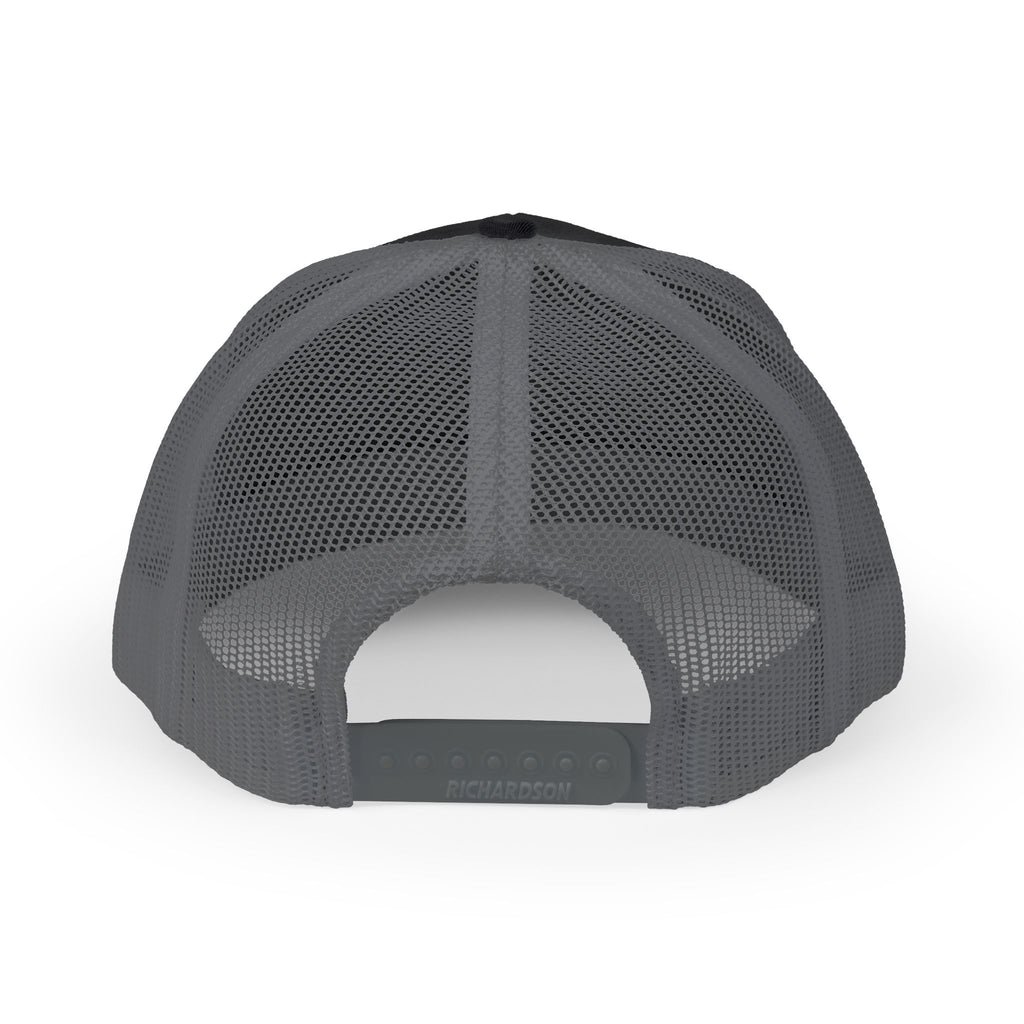 Blue Ice MME1U Snapback Trucker Cap