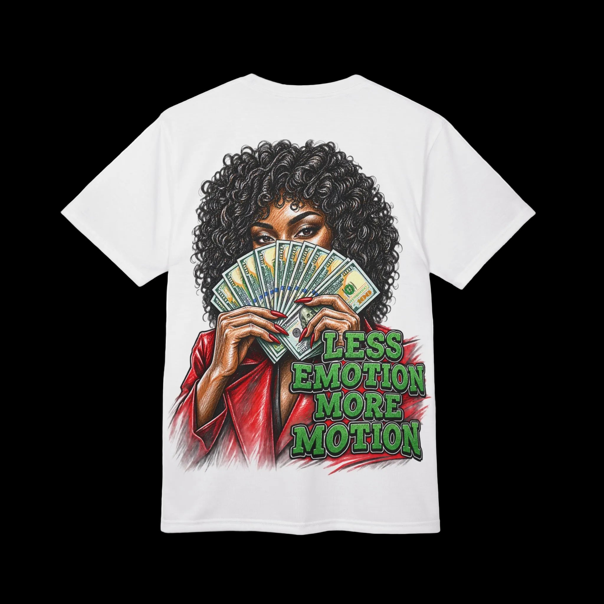 Moety Apparel Worldwide Graphic Tee — Minimal Streetwear Logo T-Shirt
