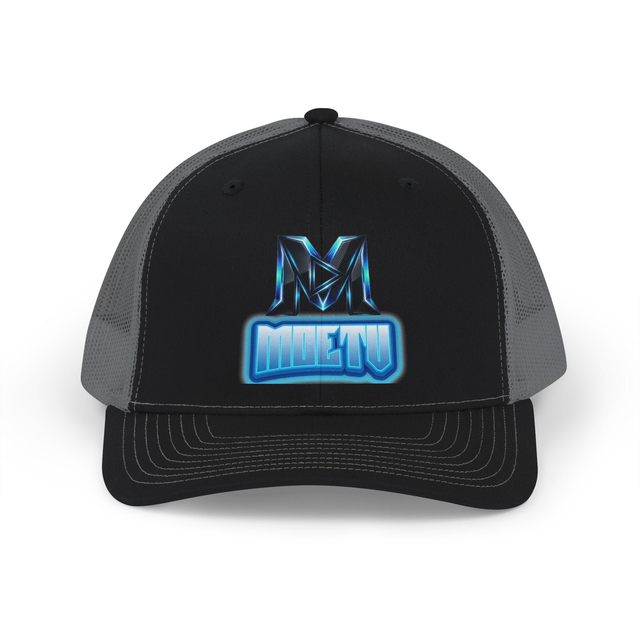 Blue Ice MME1U Snapback Trucker Cap