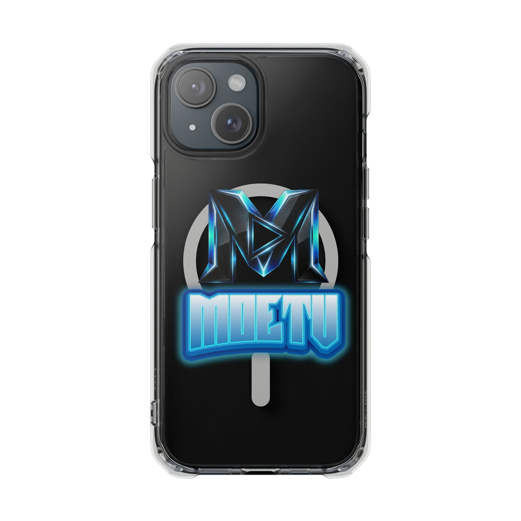 Magnetic Clear Impact Cases
