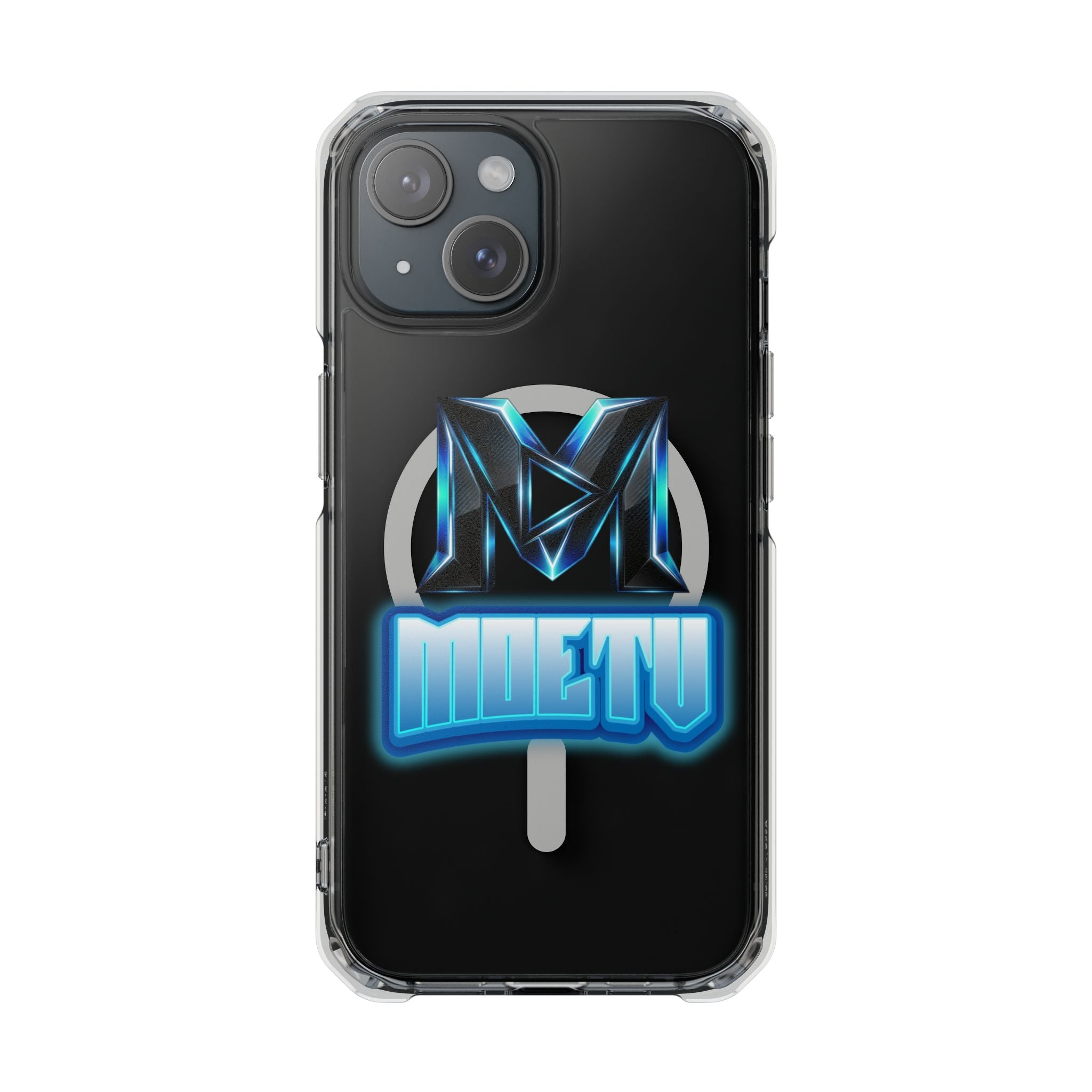 Magnetic Clear Impact Cases
