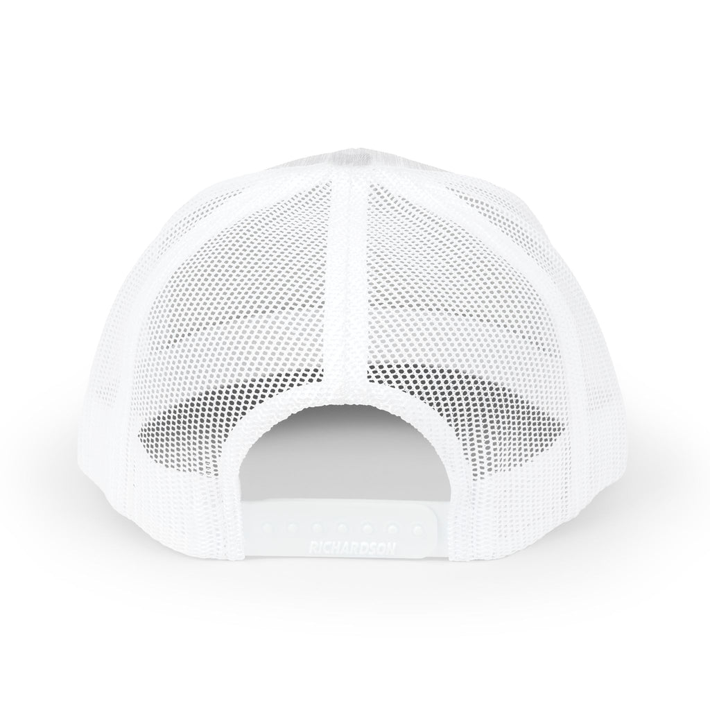 Blue Ice MME1U Snapback Trucker Cap