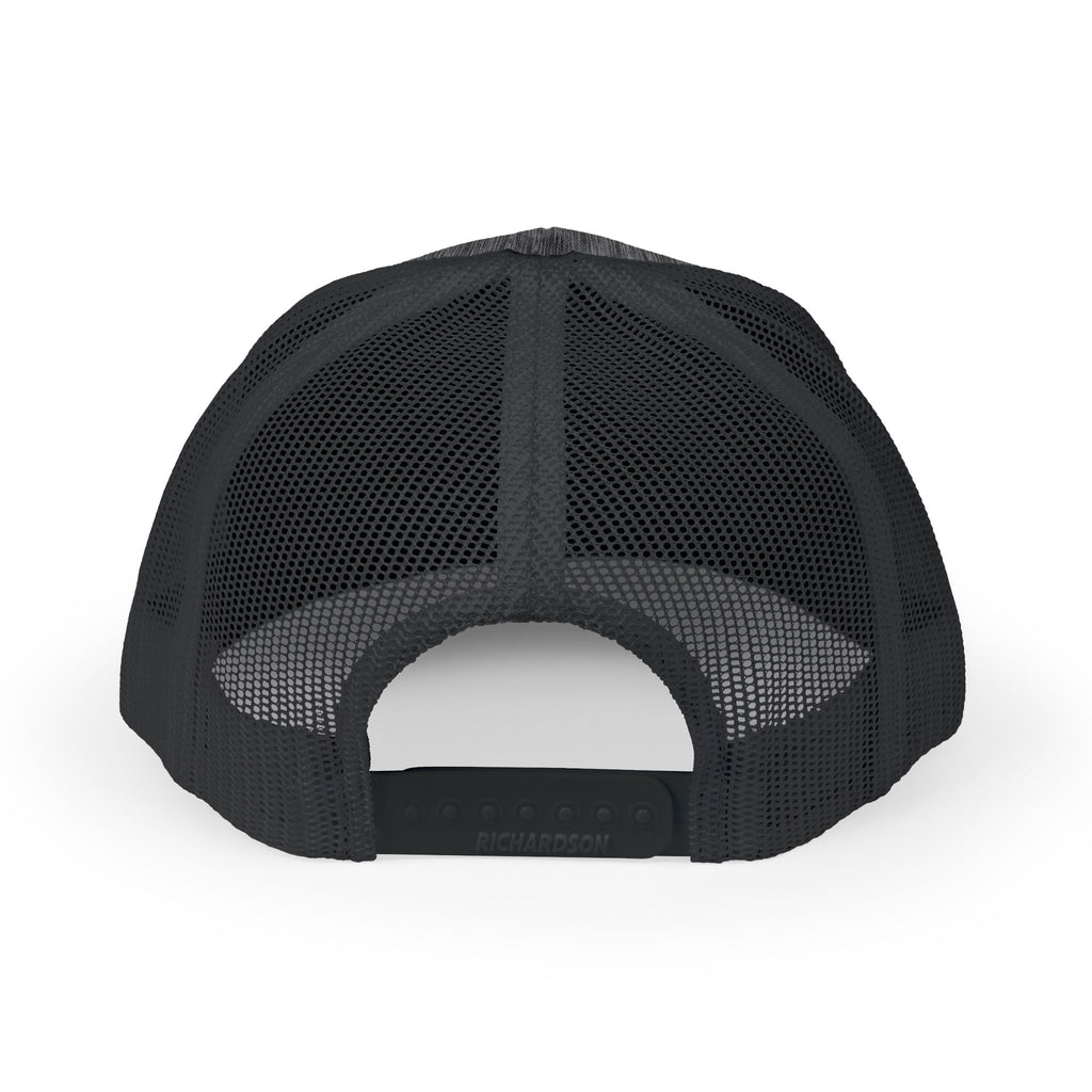 Blue Ice MME1U Snapback Trucker Cap