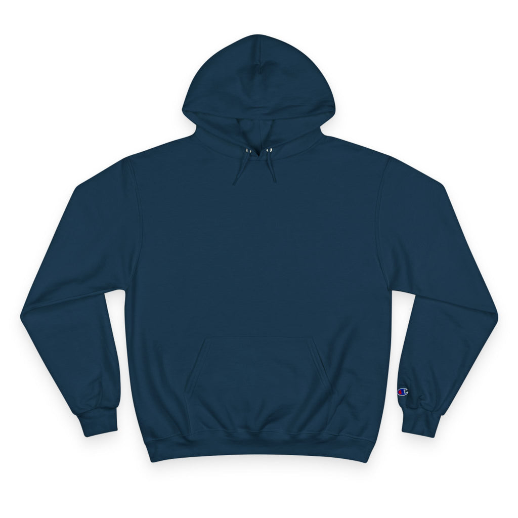 New Day Champion Hoodie — "It's a New Day, Rise N' Shine" Graphic Hoodie
