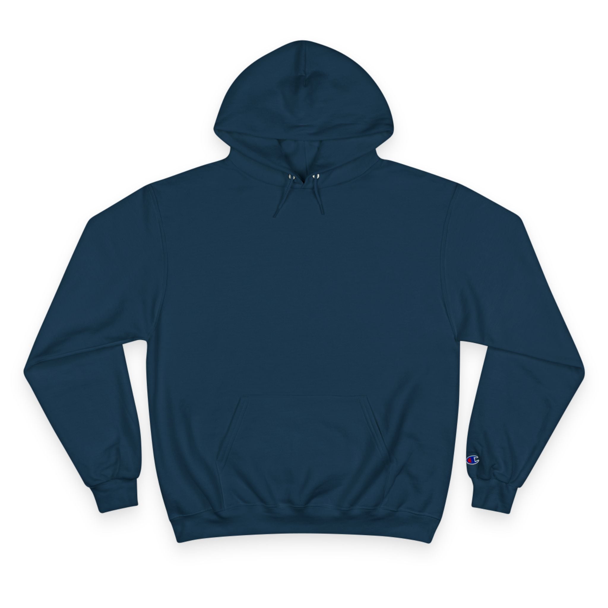 New Day Champion Hoodie — "It's a New Day, Rise N' Shine" Graphic Hoodie