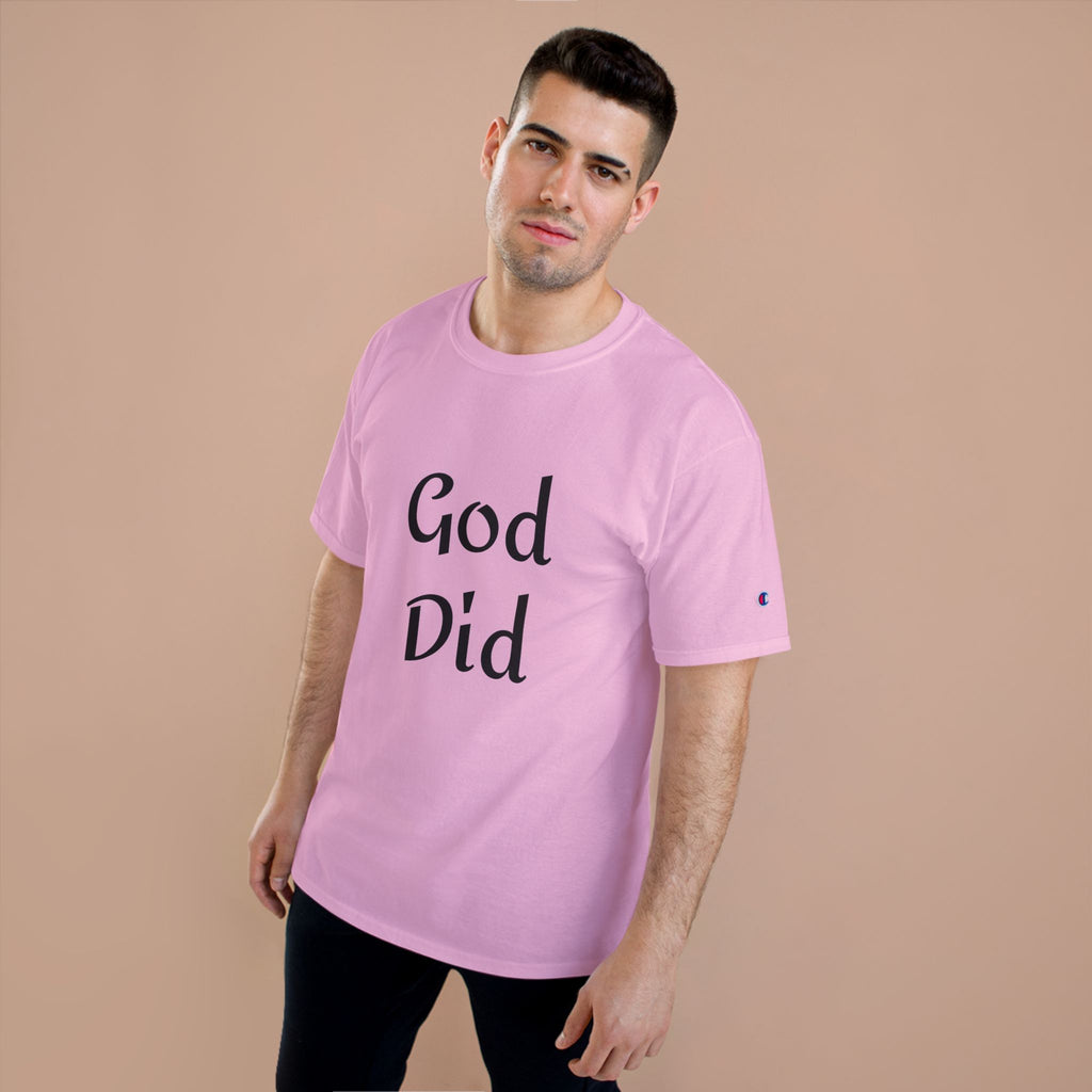 Champion T-Shirt