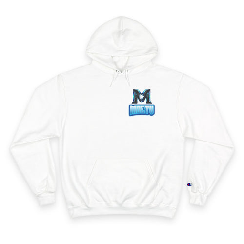 Champion Hoodie — MOETU Gaming Logo Pullover Hooded Sweatshirt
