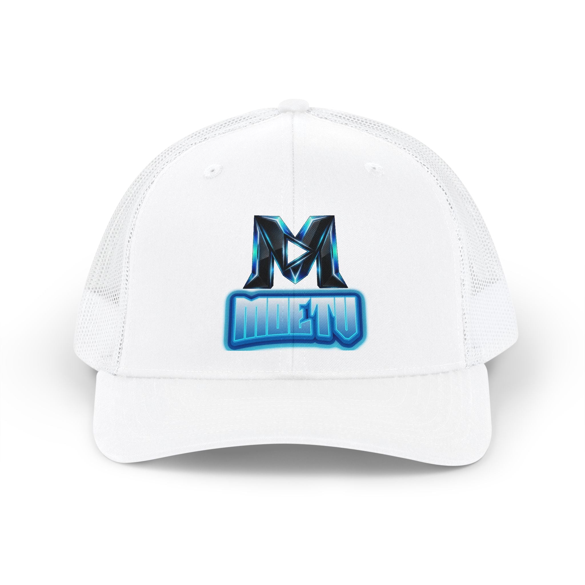 Blue Ice MME1U Snapback Trucker Cap