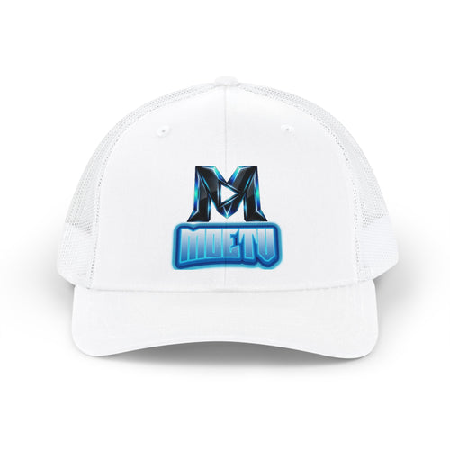 Blue Ice MME1U Snapback Trucker Cap