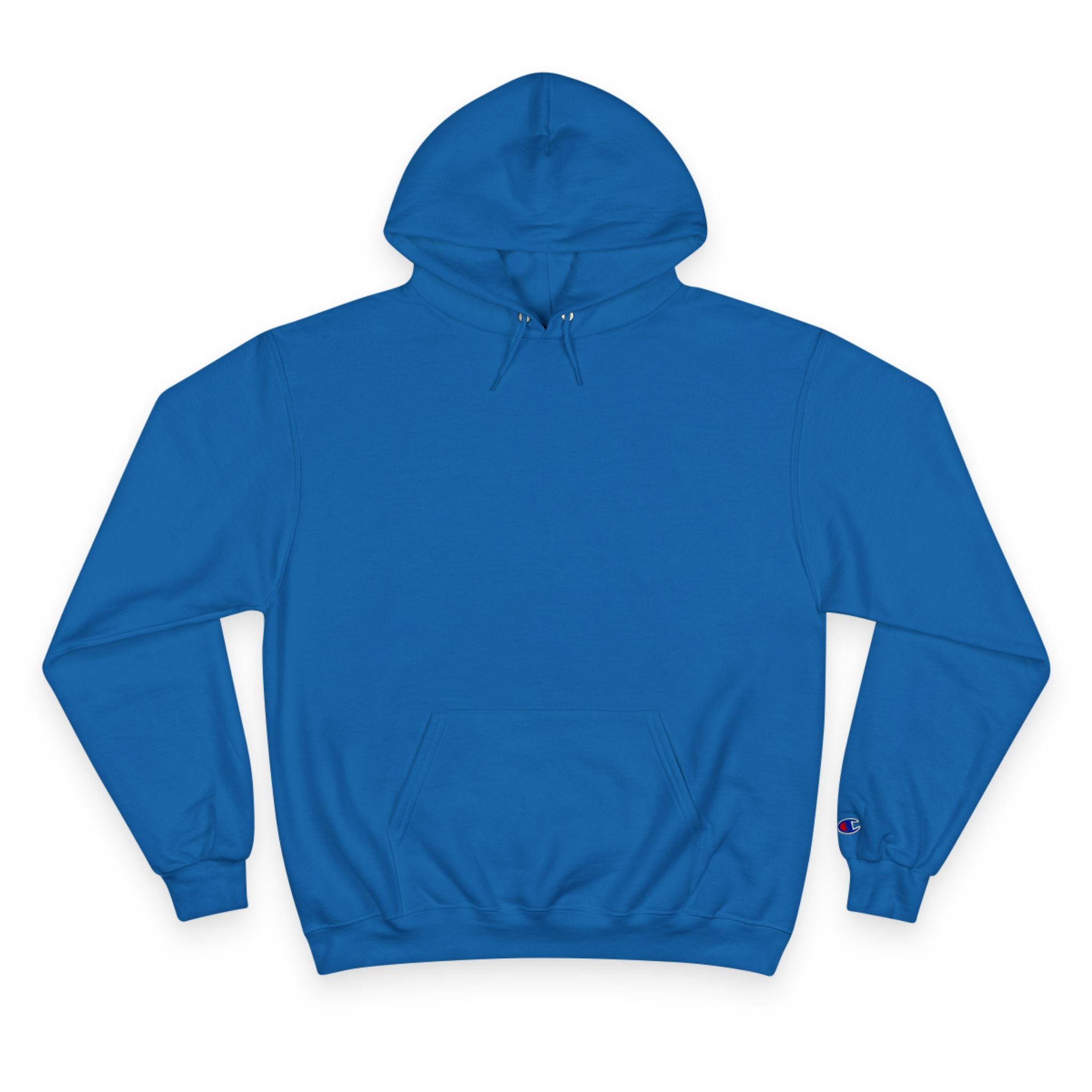 New Day Champion Hoodie — "It's a New Day, Rise N' Shine" Graphic Hoodie