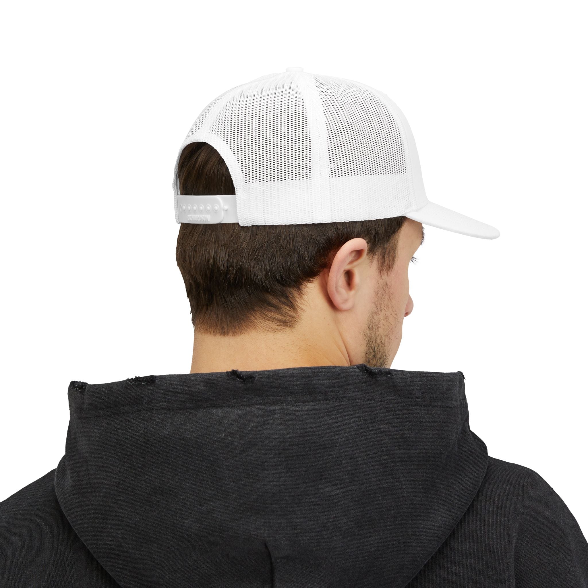 Blue Ice MME1U Snapback Trucker Cap