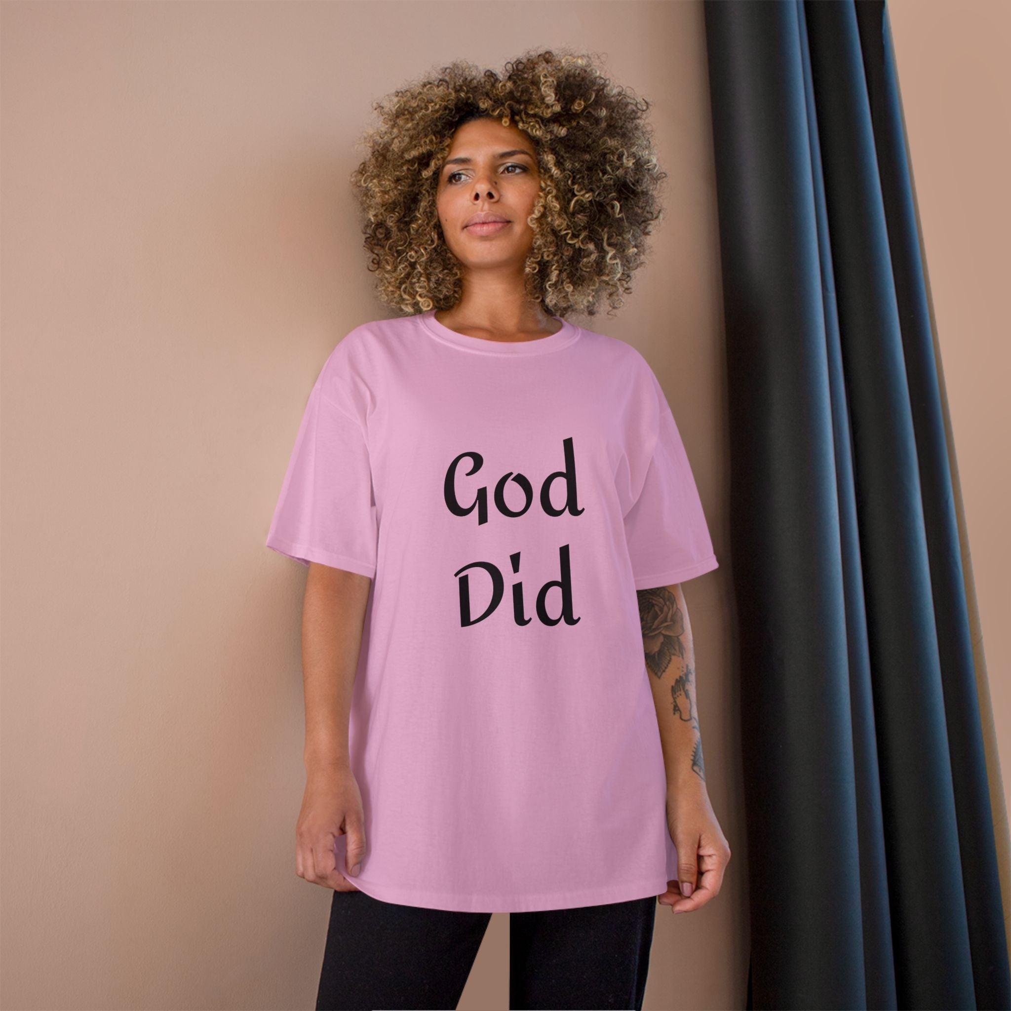 Champion T-Shirt
