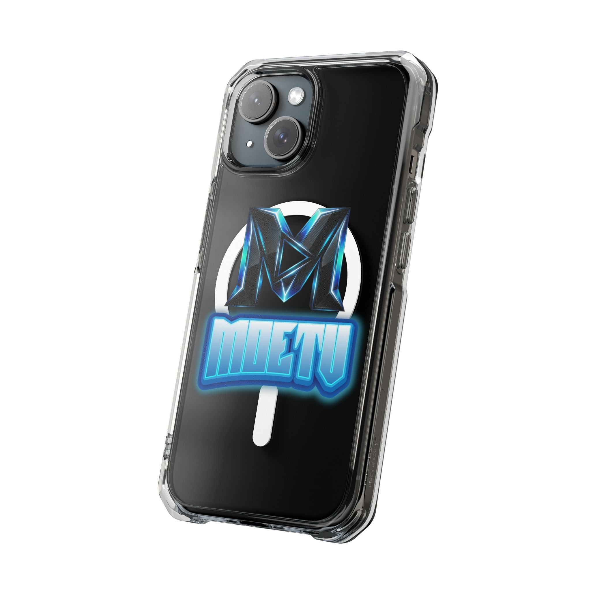 Magnetic Clear Impact Cases