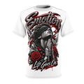 Emotion "Life Goes On" Graphic Tee