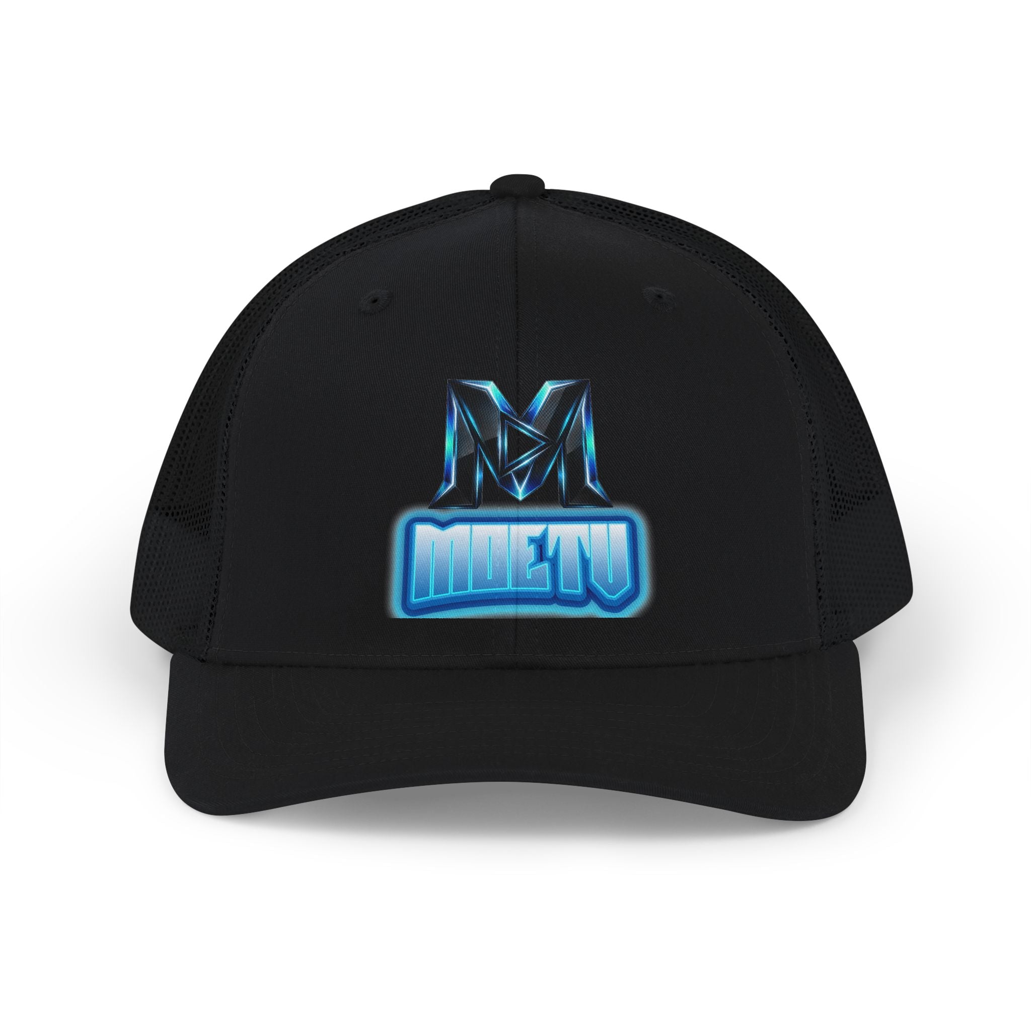 Blue Ice MME1U Snapback Trucker Cap