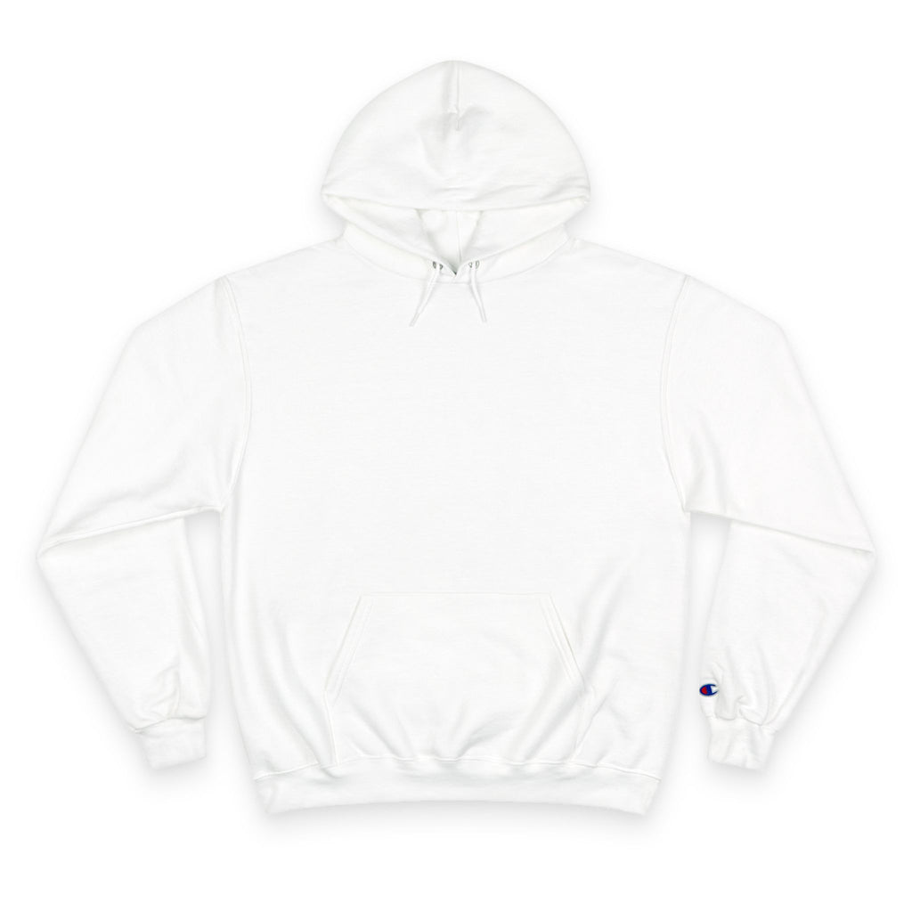 New Day Champion Hoodie — "It's a New Day, Rise N' Shine" Graphic Hoodie