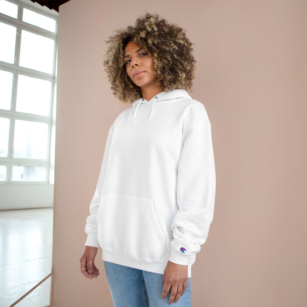 New Day Champion Hoodie — "It's a New Day, Rise N' Shine" Graphic Hoodie