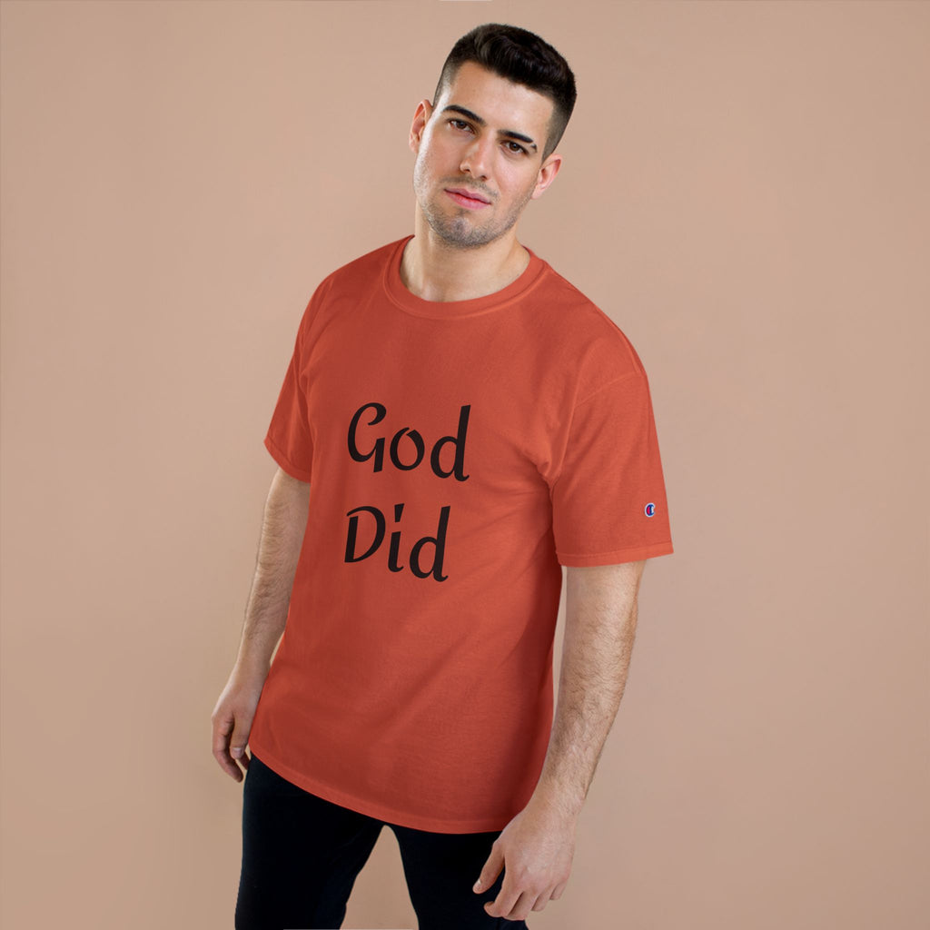Champion T-Shirt