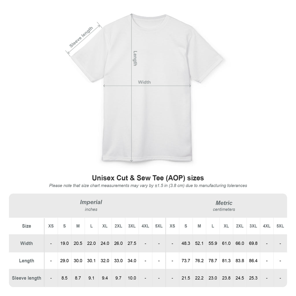 Emotion "Life Goes On" Graphic Tee