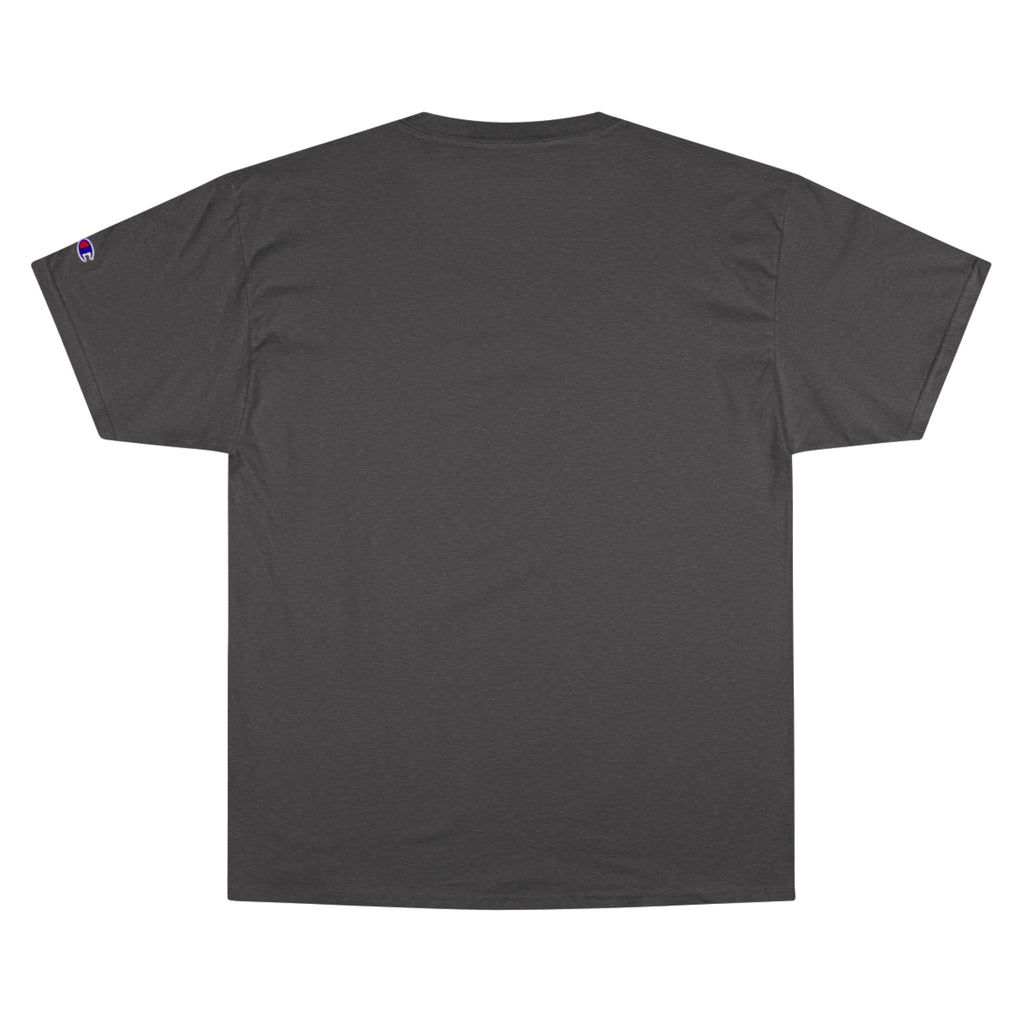 Fishing Logo T-Shirt — "Moe Fishing" Bass Graphic Tee