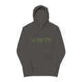 Moe TV Pigment-Dyed Hoodie