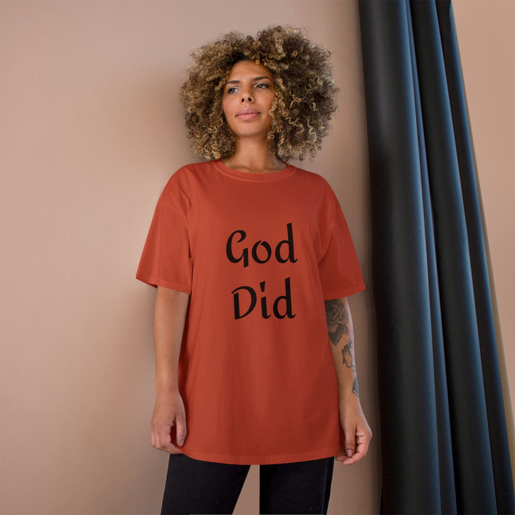Champion T-Shirt